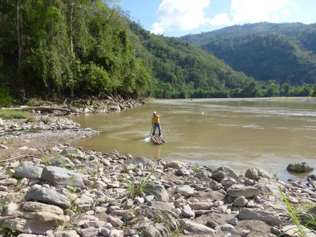 NAVEGANDO EN BALSA NATIVA 2 - Imagen 5